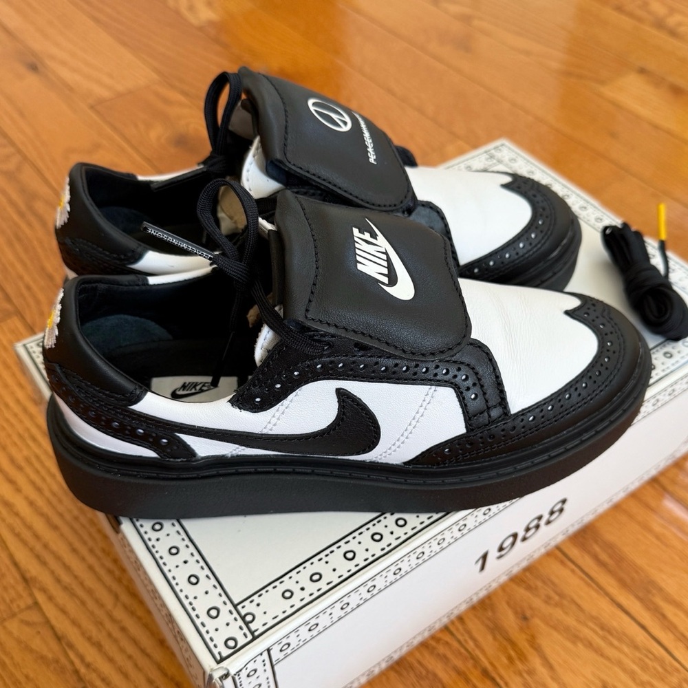 NIKE x G-Dragon PEACEMINUSONE Kwondo 1 Panda